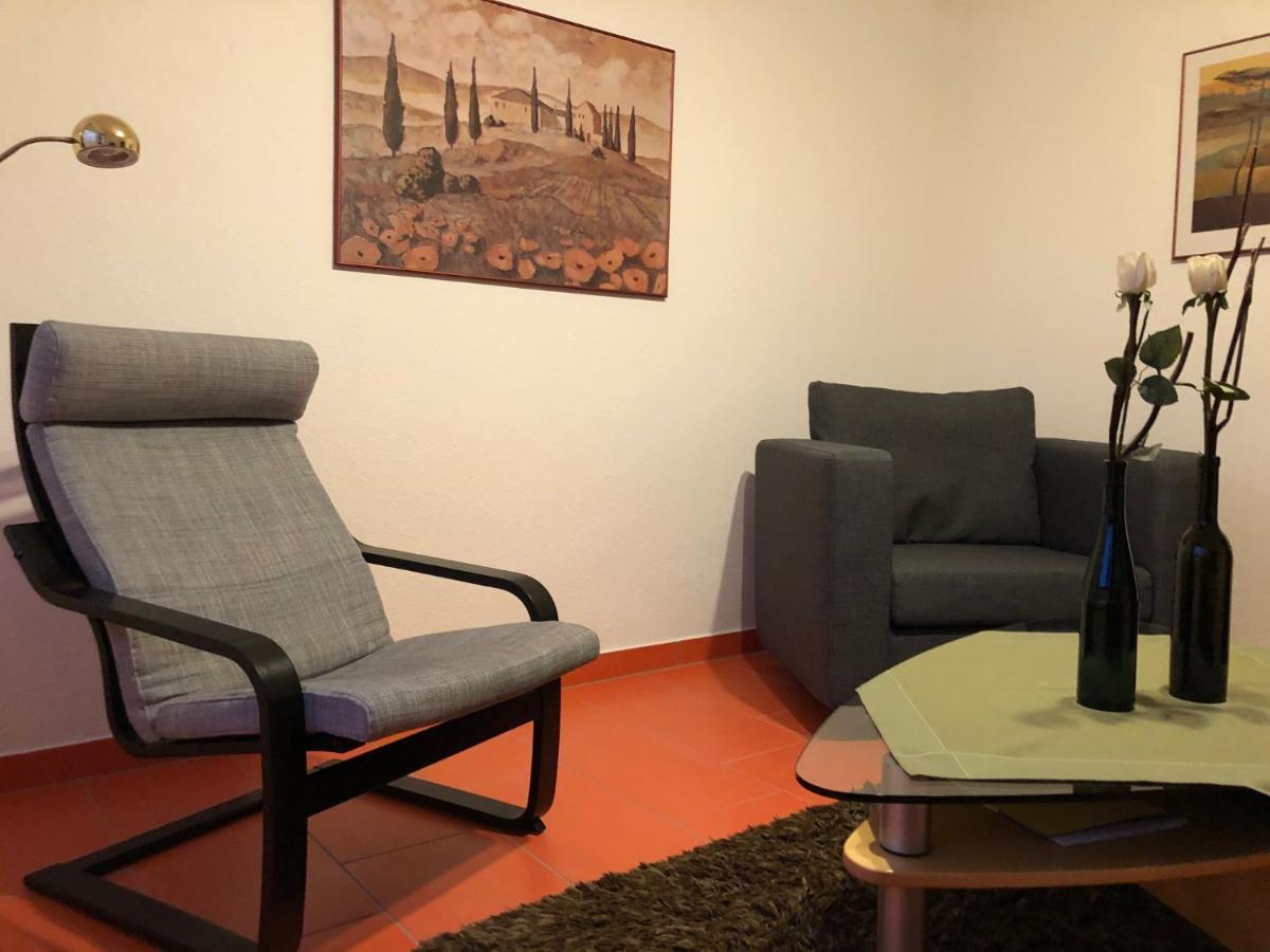 Ferienwohnung Rosengarten Wachtberg Exterior foto