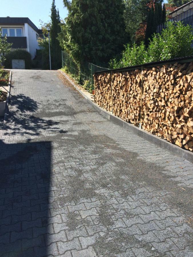 Ferienwohnung Rosengarten Wachtberg Exterior foto