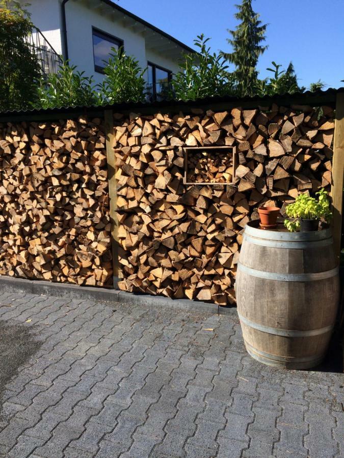 Ferienwohnung Rosengarten Wachtberg Exterior foto