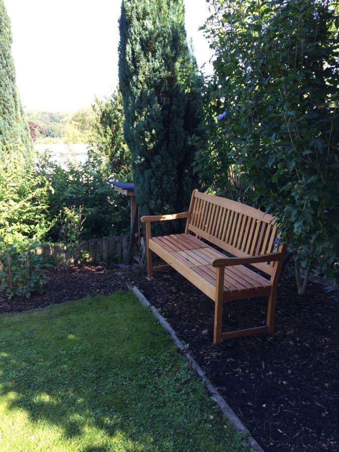 Ferienwohnung Rosengarten Wachtberg Exterior foto